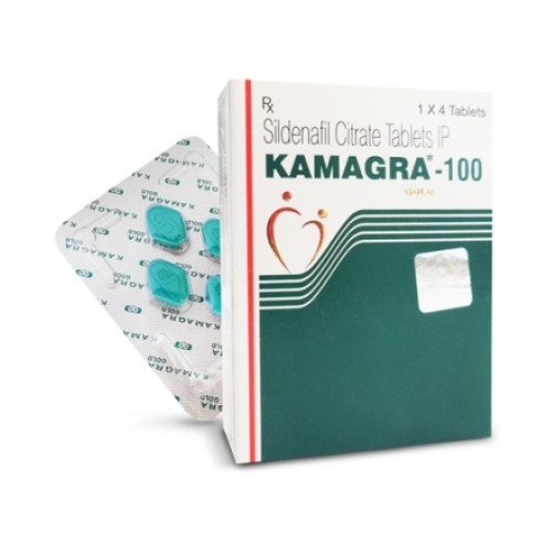 Thuốc cường dương Kamagra tăng sinh lý mạnh mẽ xuất xứ Ấn Độ 