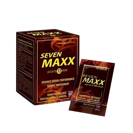  Nơi bán Viên uống thảo dược cao cấp Tăng Sinh Ly Seven Max USA  chính hãng 