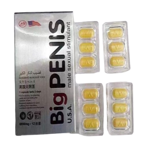  So sánh Thuốc tăng sinh lý big penis  hàng mới về 