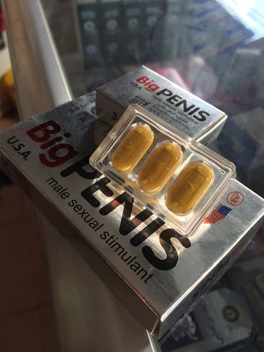 Thuốc tăng cường sinh lý Big Penis hiệu quả mua ngay