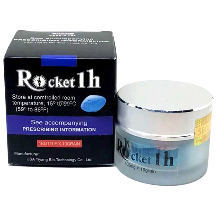  Nhập sỉ Viên uống Rocket 1h 10 viên chính hãng Mỹ  loại tốt 