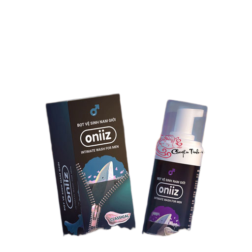  Mua Bọt vệ sinh nam giới Oniiz  giá tốt 