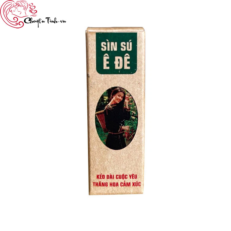 Chai xịt Sìn Sú Ê Đê 3ml kéo dài thời gian quan hệ nam giới 