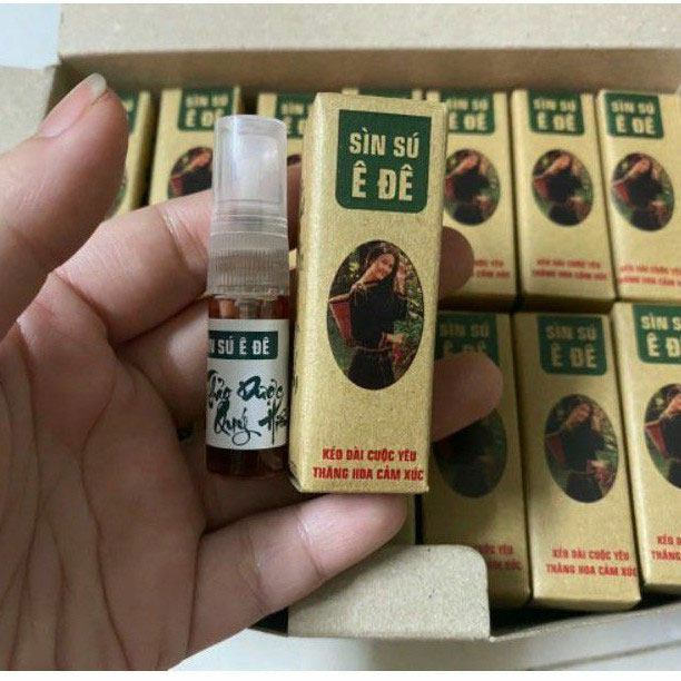  Nơi bán Chai xịt Sìn sú Ê Đê kéo dài thời gian quan hệ 3ml chính hãng