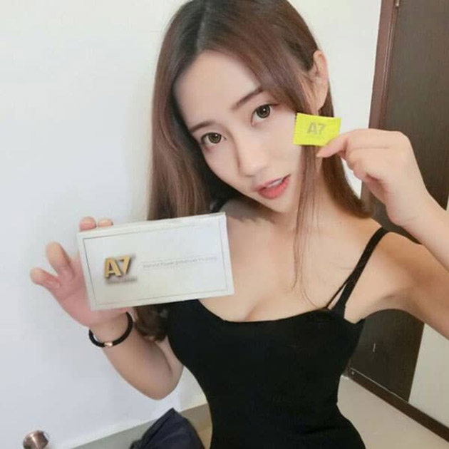 Kẹo A7 Alpha Seven tăng lực khỏe mạnh bổ sung năng lượng Kẹo A7 Alpha Seven tăng lực khỏe mạnh bổ sung năng lượng