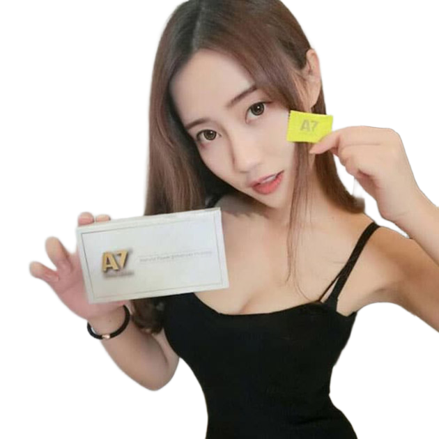 Kẹo A7 Alpha Seven tăng ham muốn cải thiện sinh lý chiết xuất tự nhiên 