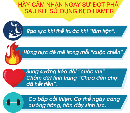  Mua Kẹo Hamer E854A9 hàng mới về