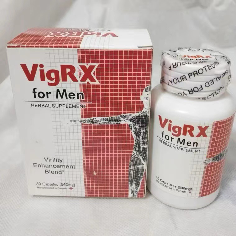 Thuốc cường dương Vigrx for men tăng cường sinh lực nam