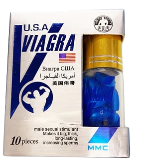  Review Thuốc cương dương Viagra xanh dương  mới nhất 