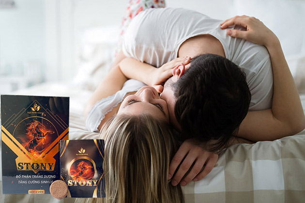 Kẹo đổi gió Stony tăng sinh lý nam tăng ham muốn tự nhiên