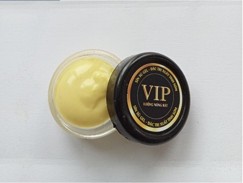 Gel sìn sú cao cấp chính hãng thành phần nhân sâm kéo dài quan hệ