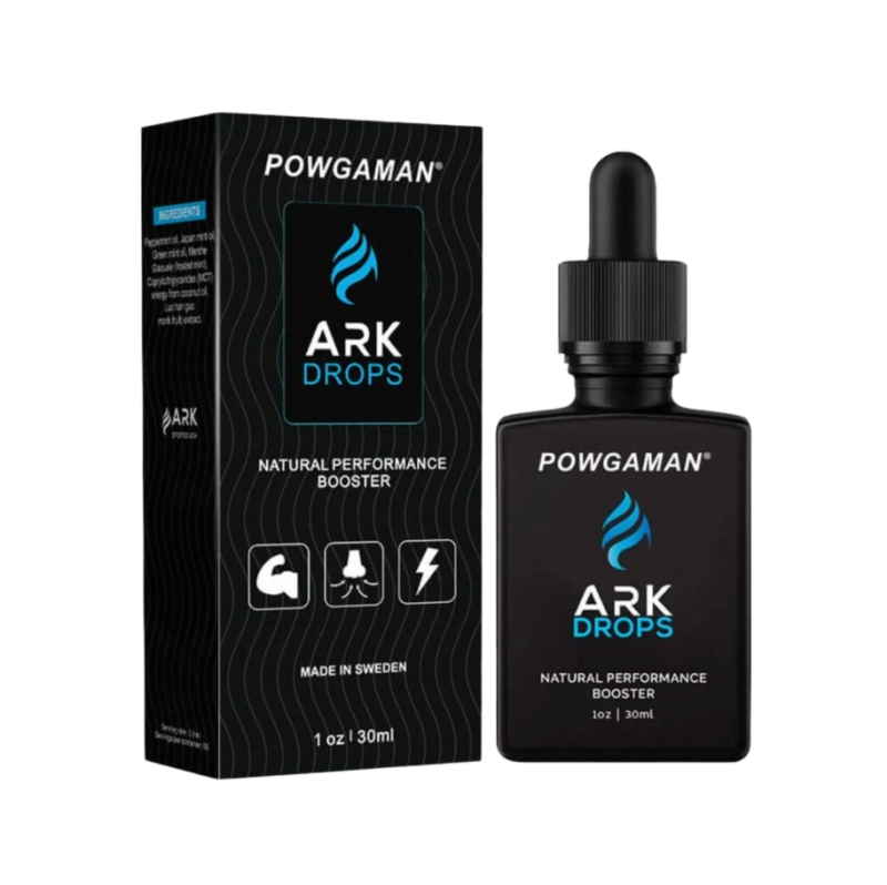  Giá sỉ Tinh chất Powgaman Ark Drops  có tốt không? 