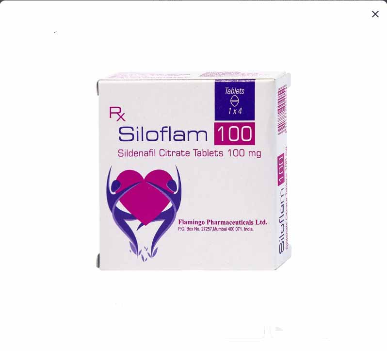  Nơi bán Thuốc cương dương Siloflam chính hãng