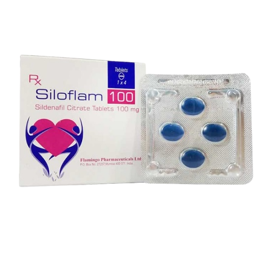  Nơi bán Thuốc cương dương Siloflam  chính hãng 