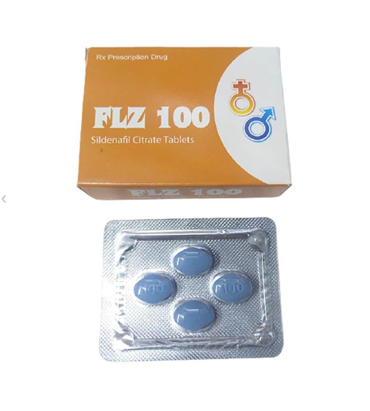 Thuốc cương dương flz 100 tăng cương kéo dài sinh lực nam