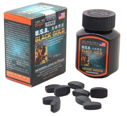  Cửa hàng bán Thuốc cương dương Black Gold USA  nhập khẩu 
