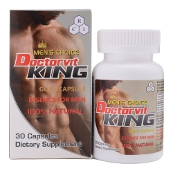  So sánh Tăng cường sinh lý nam Doctorvit king usa giá rẻ 