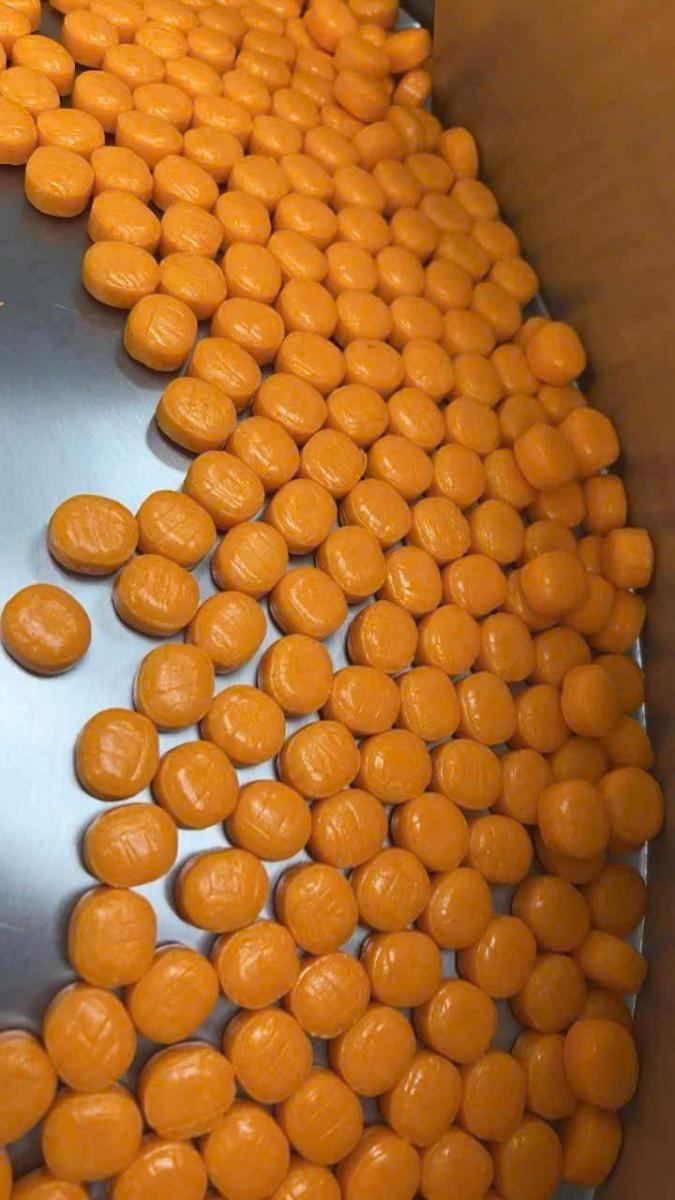  Địa chỉ bán Kẹo sâm hamerpro vị mật ong cao cấp