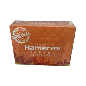 Kẹo sâm Hamerpro mật ong tăng sinh lý nam cường dương an toàn 