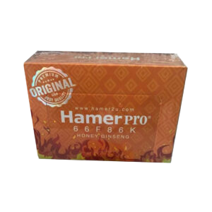  Địa chỉ bán Kẹo sâm hamerpro vị mật ong  cao cấp 