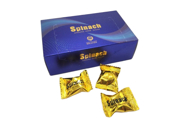  Sỉ Kẹo Sâm Spinach hỗ trợ tăng cường sinh lý  có tốt không? 
