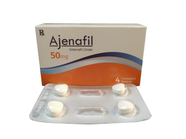 Cung cấp Thuốc ngậm cương dương Ajenafil 50mg hương bạc hà  có tốt không? 