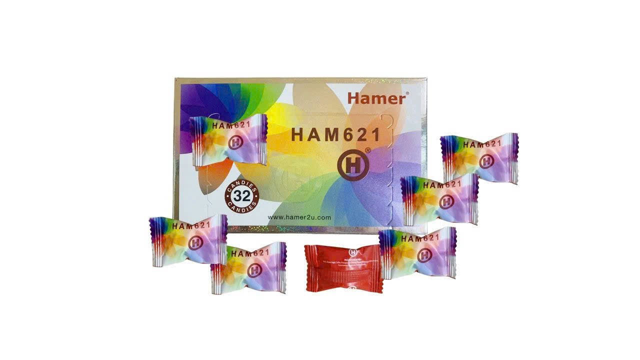  Thông tin Kẹo Hamer 7 màu HAM621 hàng xách tay