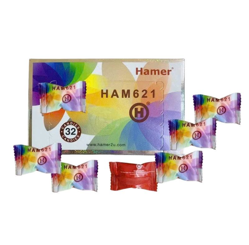  Thông tin Kẹo Hamer 7 màu HAM621  hàng xách tay 