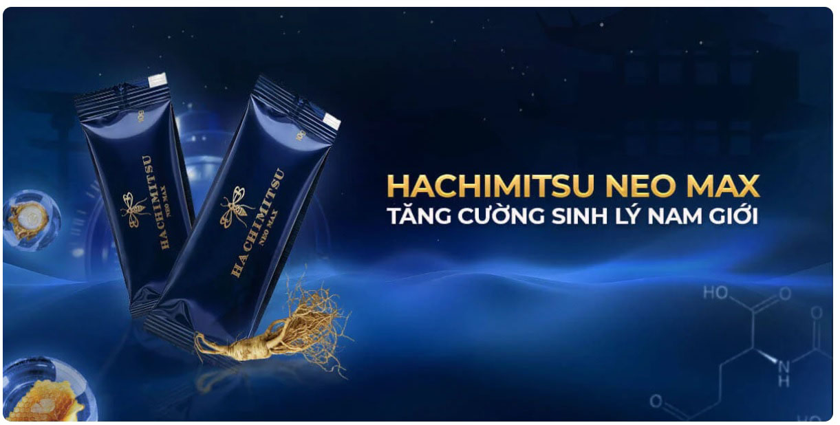 Tinh Chất Hachimitsu Neo Max Dưỡng Trắng Sáng Da Mềm Mịn