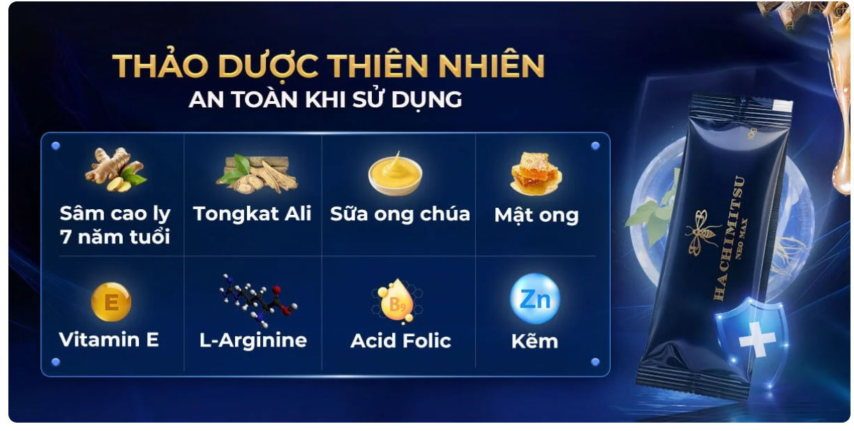 Tinh Chất Hachimitsu Neo Max Dưỡng Trắng Sáng Da Mềm Mịn