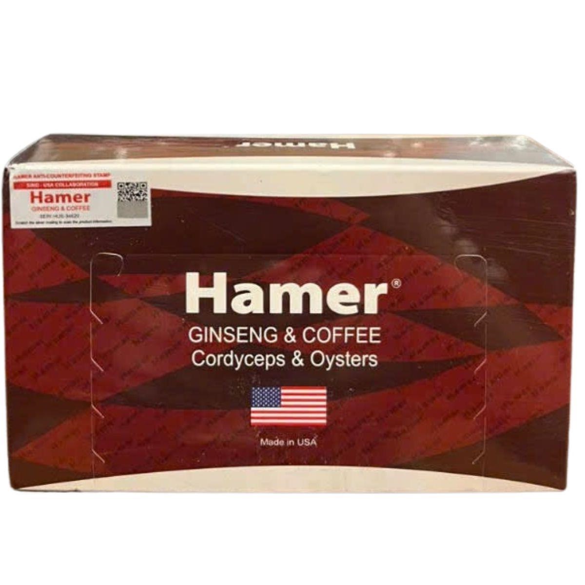 Kẹo sâm Hamer tăng lực bền bỉ hỗ trợ sinh lý nam nữ