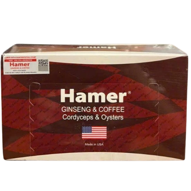 Kẹo Sâm Hamer Tăng Hưng Phấn Kéo Dài Cương Dương Mạnh 