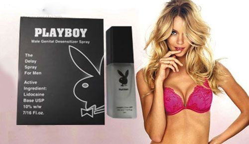 Chai Xịt Chống Xuất Tinh Sớm PlayBoy Tăng Thời Gian Quan Hệ