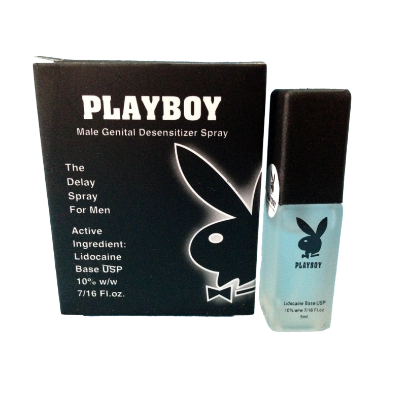  Đánh giá Chai xịt chống xuât tinh sớm PlayBoy  có tốt không? 