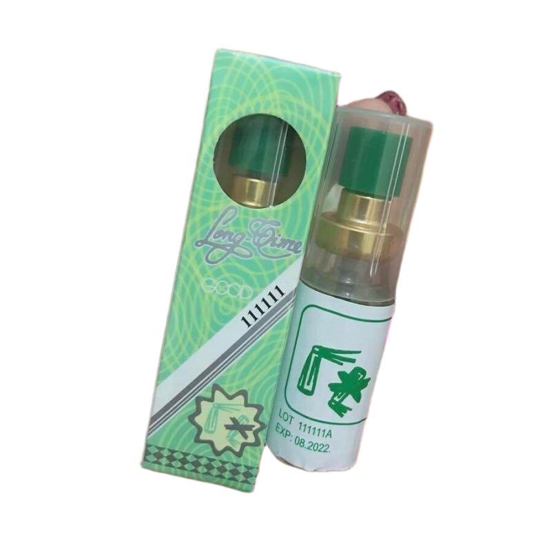  Phân phối Chai xịt giúp kéo dài thời gian quan hệ Long Time  hàng mới về 