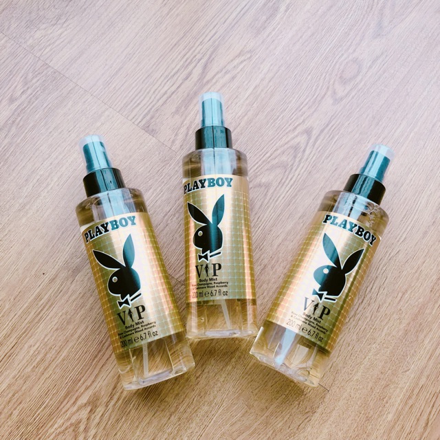 PlayBoy Vip Delay Spray Male Performance Enhancer USA