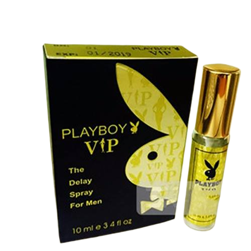  Phân phối Chai xịt chống xuất tinh sớm PlayBoy Vip  có tốt không? 