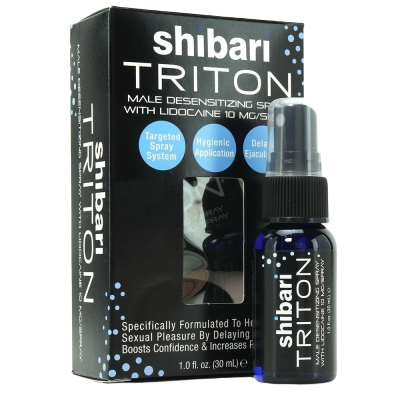  Giá sỉ Chai xịt chống xuất tinh sớm Shibari Triton  giá sỉ 