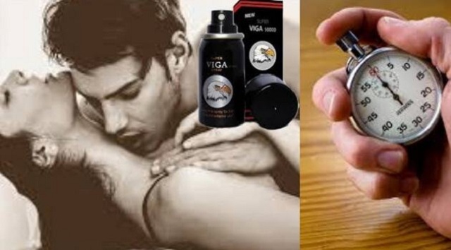 Viga 50000 Delay Spray Lasting Male Performance Enhancer