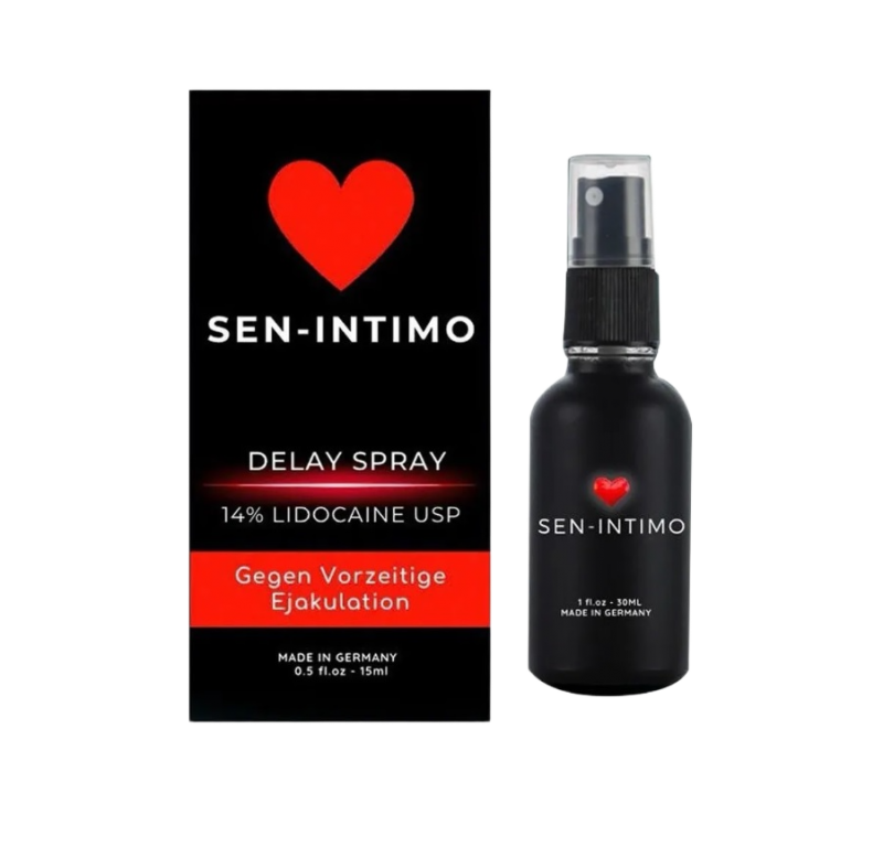  Địa chỉ bán Chai xịt chống xuất tinh sớm Sen-Intimo  hàng mới về 