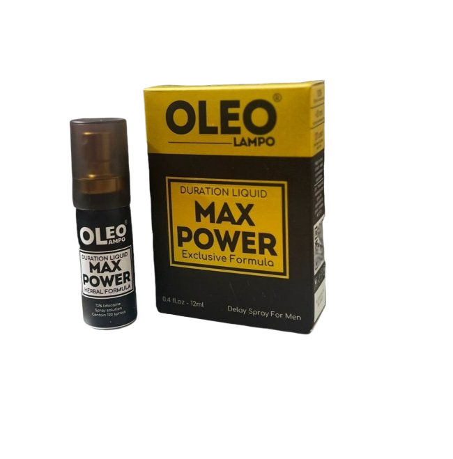  Mua Xịt kéo dài thời gian Oleo Lampo Max Power giá rẻ 