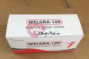 Welgra 100mg Ấn Độ tăng cường sinh lý nam, hiệu quả vượt trội
