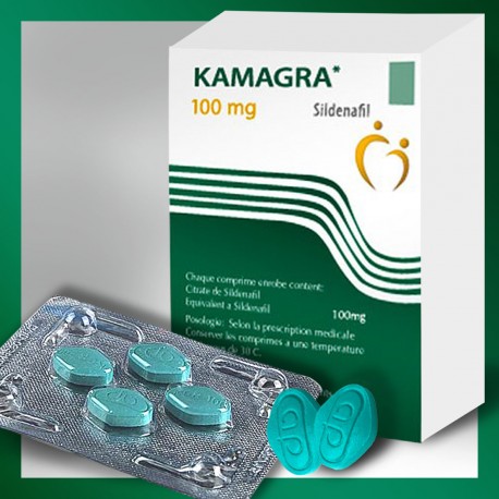 Viên Uống Kamagra 100 Gold Ấn Độ Tăng Cường Sinh Lực Nam