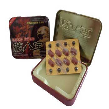 Thuốc Thảo Dược Cương Dương Rồng Đỏ Tăng Sinh Lý Nam Mạnh