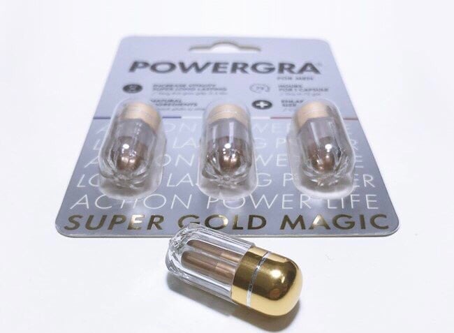 Thuốc Cương Dương Powegra For Men Hỗ Trợ Tăng Thời Gian Quan Hệ 