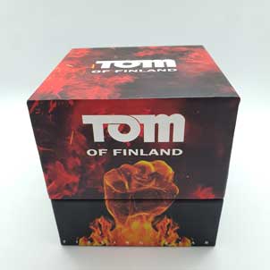 Popper Tom of Finland Star Fist đỏ 10ml chất lượng ưu đãi hấp dẫn