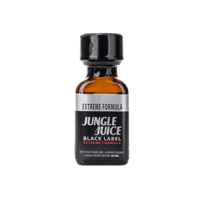  Thông tin Chai hít Popper Jungle Juice Black Label 24ml  chính hãng 