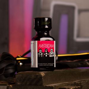 Chai hít Popper Amsterdam 24ml thơm mát ship nhanh toàn quốc