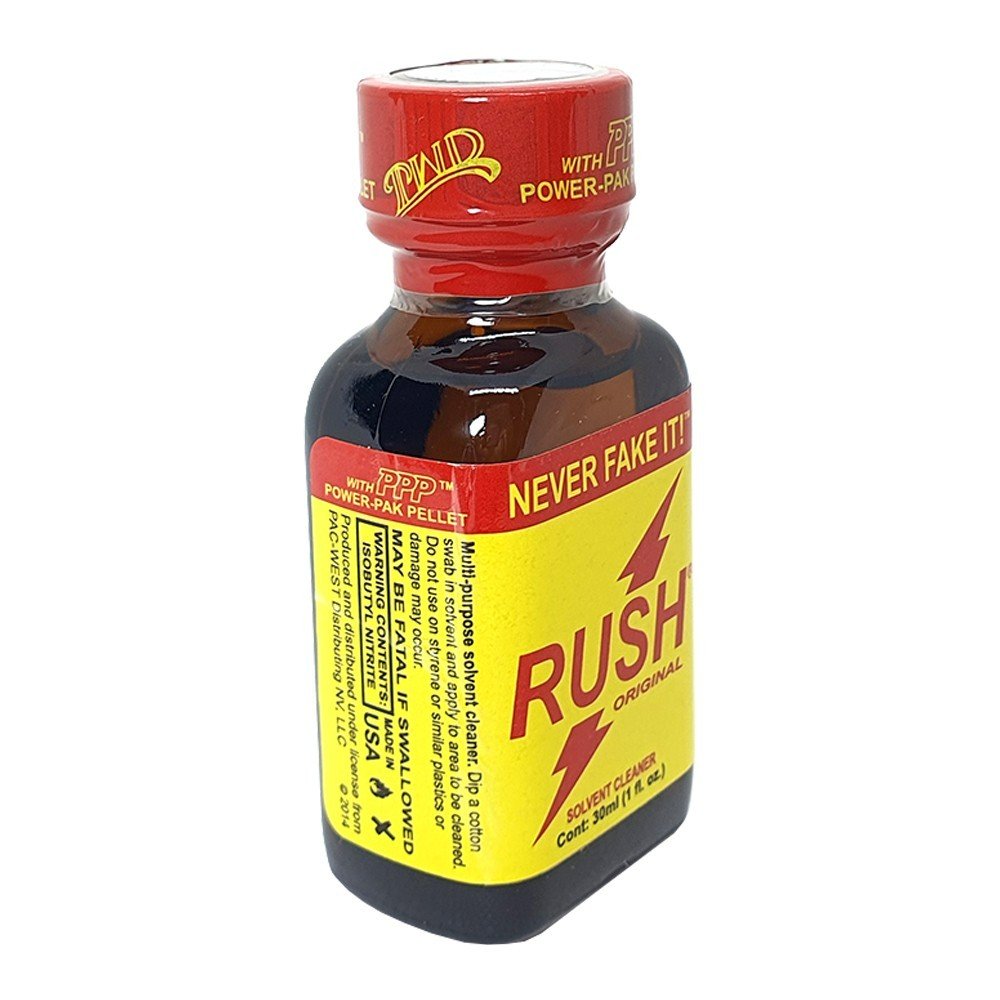 Popper Super Rush 30ml Chính Hãng Tăng Khoái Cảm Mạnh Mẽ
