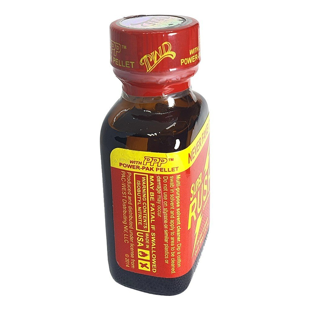Popper Super Rush 30ml Chính Hãng Tăng Khoái Cảm Mạnh Mẽ